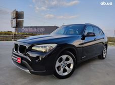 Купить BMW X1 бензин бу во Львове - купить на Автобазаре