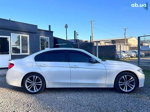 BMW 3 серия 2016 - фото 4