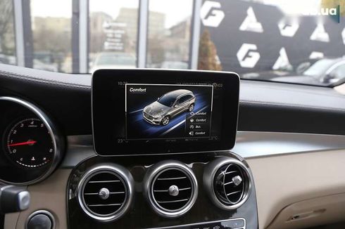 Mercedes-Benz GLC-Класс 2020 - фото 19