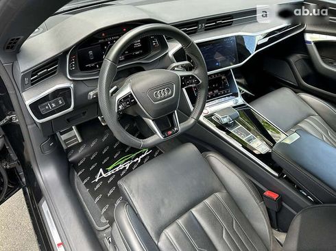 Audi s7 sportback 2020 - фото 20
