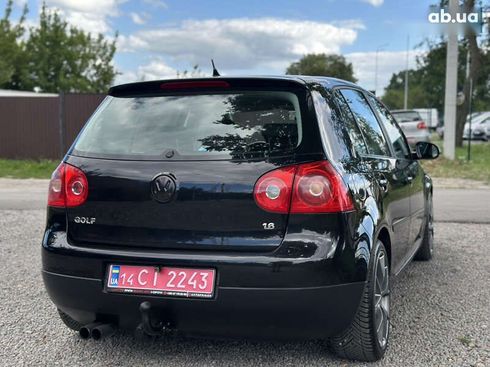 Volkswagen Golf 2008 - фото 12
