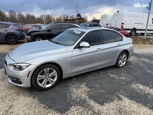 BMW 3 серия 2016 - фото 2