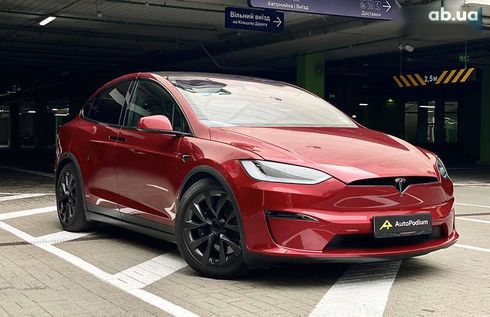 Tesla Model X 2024 - фото 2
