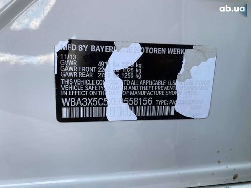 BMW 3 серия 2013 - фото 30