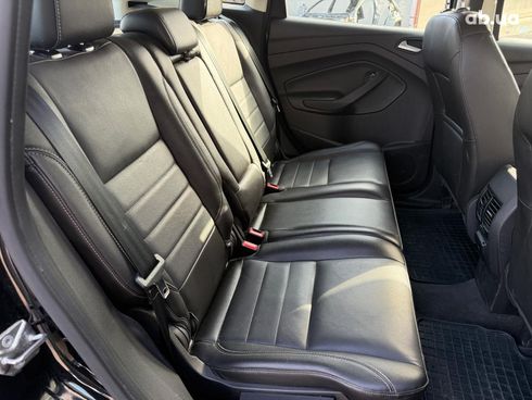 Ford C-Max 2014 черный - фото 12