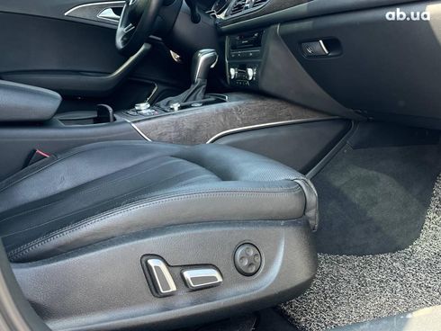 Audi A6 2018 белый - фото 83