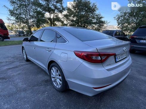 Hyundai Sonata 2016 - фото 6