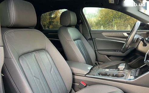 Audi A6 2022 - фото 23