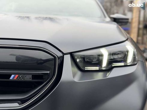 BMW M5 2025 - фото 18