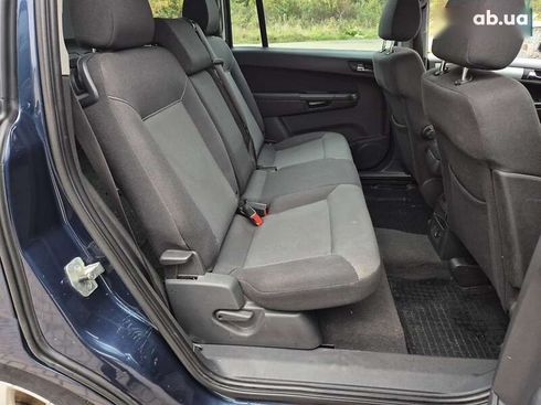 Opel Zafira 2011 - фото 30