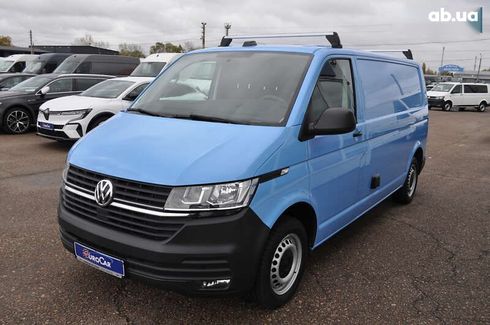 Volkswagen Transporter 2021 - фото 10