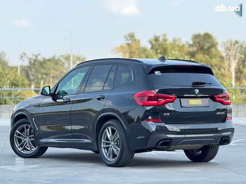 BMW X3 2019 - фото 11