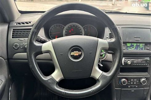 Chevrolet Epica 2007 - фото 15