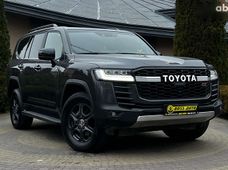 Продаж вживаних Toyota Land Cruiser у Львові - купити на Автобазарі