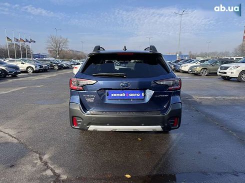Subaru Outback 2020 - фото 6