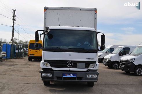 Mercedes-Benz Atego 1223 2010 - фото 2