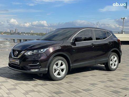 Nissan Qashqai 2020 - фото 15