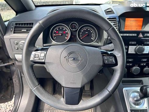Opel Zafira 2011 - фото 17