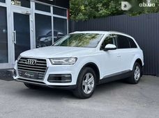 Продажа б/у Audi Q7 2016 года - купить на Автобазаре