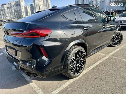 BMW X6 M 2022 - фото 25