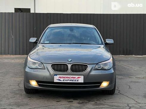 BMW 5 серия 2008 - фото 7