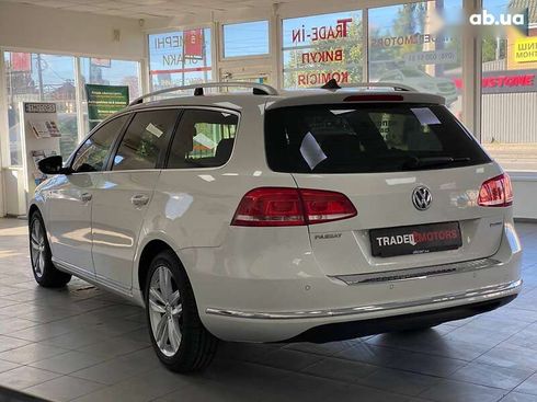 Volkswagen Passat 2011 - фото 16