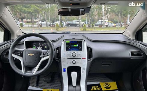 Chevrolet Volt 2012 - фото 11