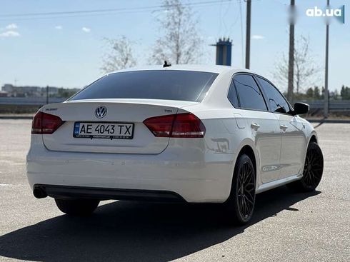 Volkswagen Passat 2014 - фото 9
