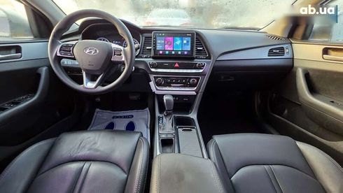 Hyundai Sonata 2017 - фото 10