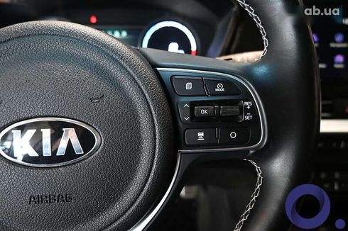 Kia Niro 2020 - фото 13