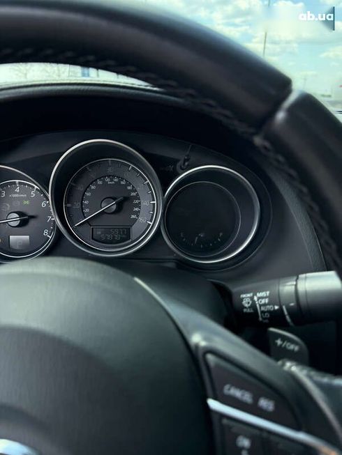 Mazda 6 2015 - фото 24