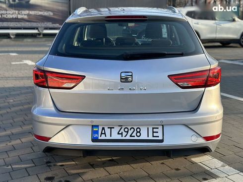 SEAT Leon 2017 - фото 11