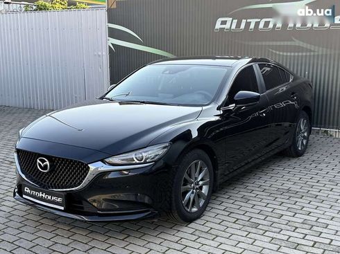 Mazda 6 2019 - фото 8