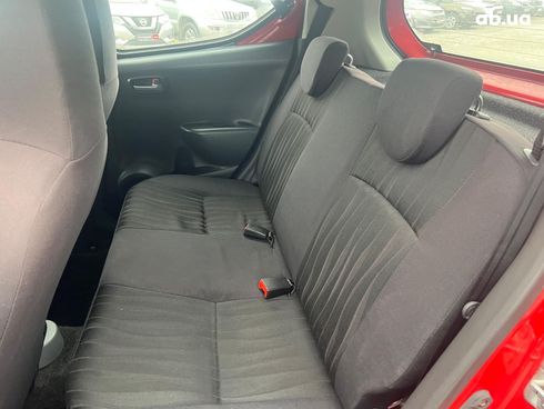 Nissan Pixo 2009 красный - фото 24