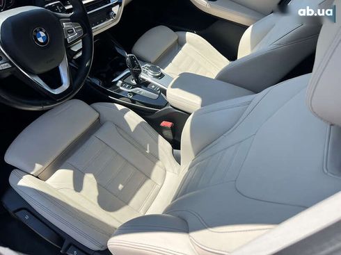 BMW X3 2018 - фото 30
