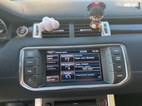 Land Rover Range Rover Evoque 2012 - фото 24