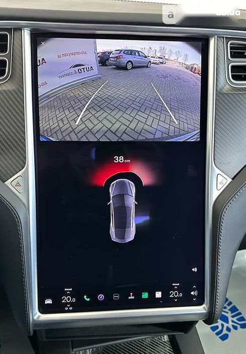 Tesla Model S 2017 - фото 18