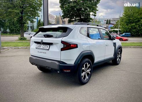 Renault Duster 2024 - фото 7