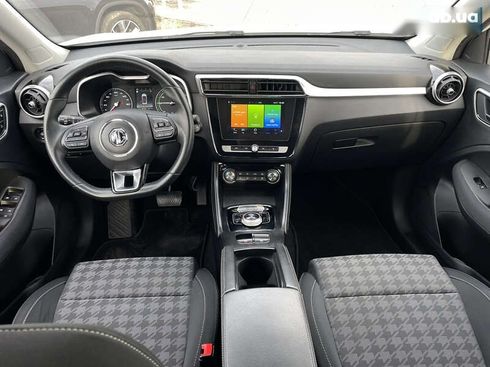 MG ZS EV 2021 - фото 20