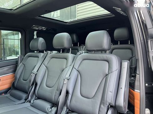 Mercedes-Benz V-Класс 2022 - фото 25