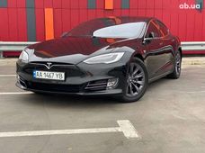 Продаж вживаних Tesla Model S в Києві - купити на Автобазарі