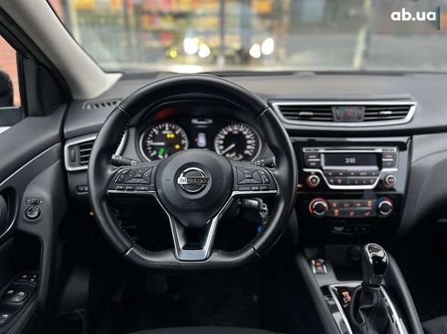 Nissan Qashqai 2019 - фото 21