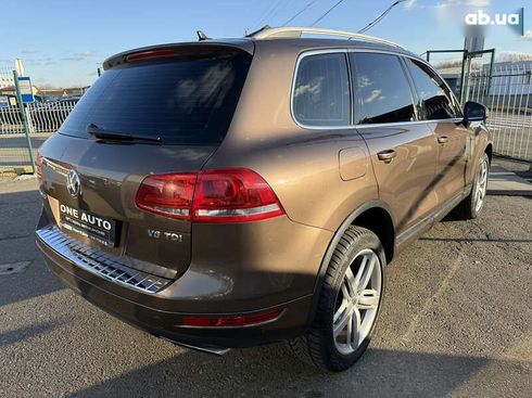 Volkswagen Touareg 2011 - фото 6
