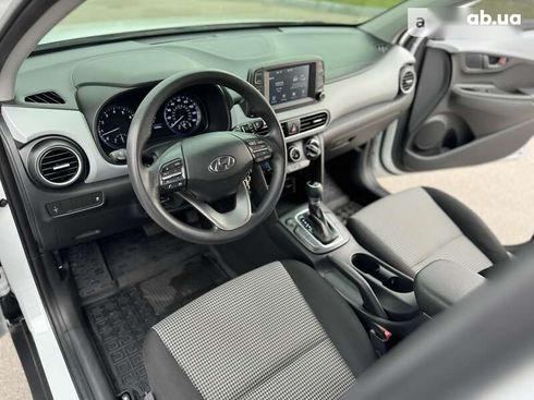 Hyundai Kona 2018 - фото 25