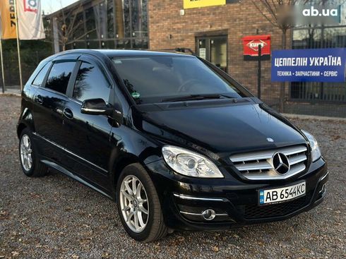 Mercedes-Benz B-Класс 2010 - фото 8