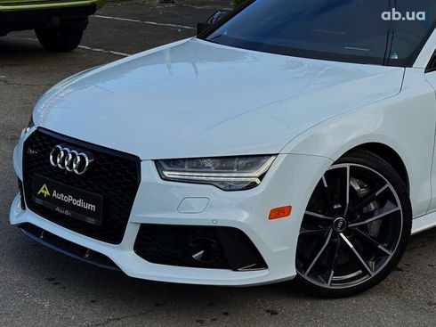 Audi RS7 2016 - фото 6