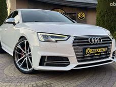 Продаж вживаних Audi S4 2018 року у Львові - купити на Автобазарі