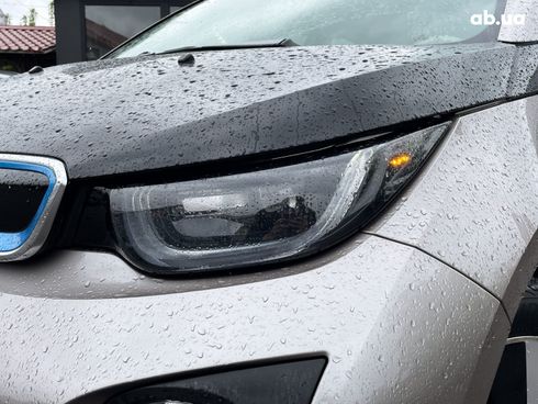 BMW i3 2014 серый - фото 2