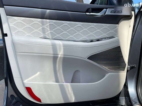 Hyundai Palisade 2022 - фото 17