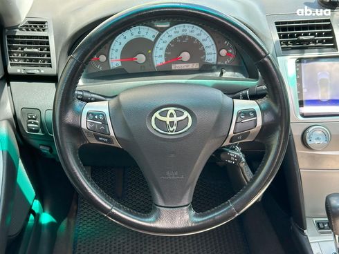 Toyota Camry 2010 синий - фото 17